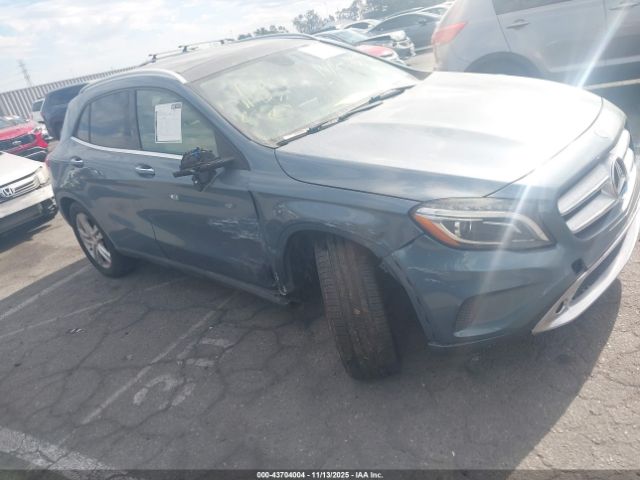 2015 MERCEDES-BENZ GLA 250 WDCTG4EB8FJ132964