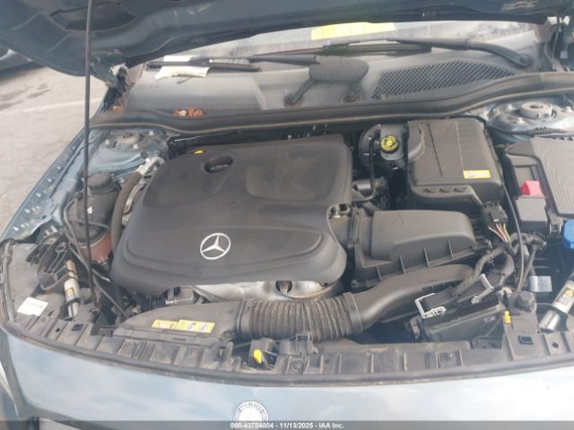 2015 MERCEDES-BENZ GLA 250 WDCTG4EB8FJ132964 Photo 9
