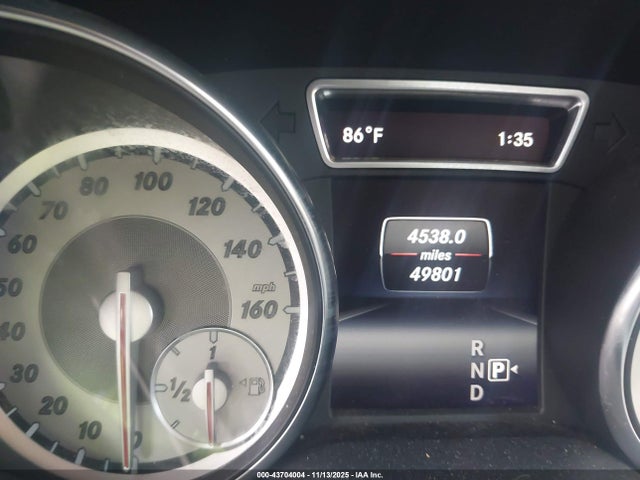 WDCTG4EB8FJ132964 Mercedes-Benz GLA 250