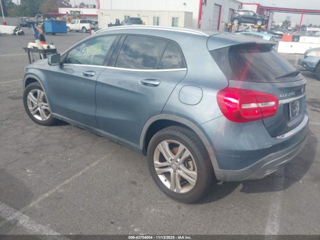 2015 MERCEDES-BENZ GLA 250 WDCTG4EB8FJ132964 Photo 2