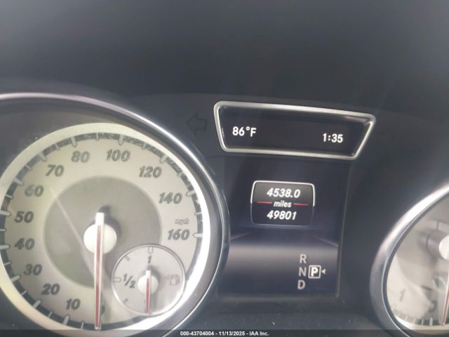 2015 MERCEDES-BENZ GLA 250 WDCTG4EB8FJ132964 Photo 6