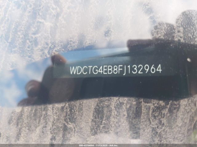 2015 MERCEDES-BENZ GLA 250 WDCTG4EB8FJ132964 Photo 8