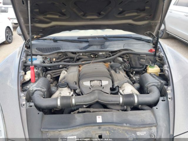 2012 PORSCHE CAYENNE WP1AB2A28CLA50947 Photo 9