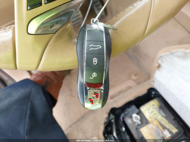 2012 PORSCHE CAYENNE WP1AB2A28CLA50947 Photo 10