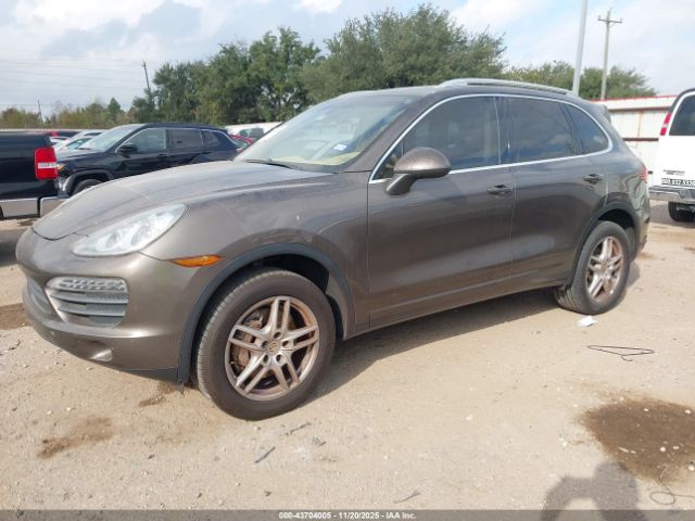 2012 PORSCHE CAYENNE WP1AB2A28CLA50947 Photo 1