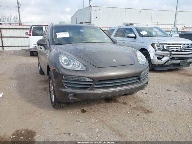 2012 PORSCHE CAYENNE WP1AB2A28CLA50947 Photo 5
