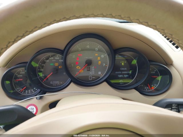 2012 PORSCHE CAYENNE WP1AB2A28CLA50947 Photo 6