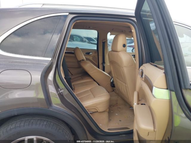 2012 PORSCHE CAYENNE WP1AB2A28CLA50947 Photo 7