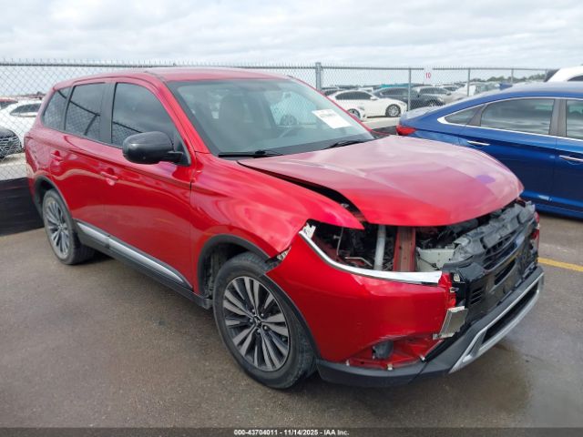 2020 MITSUBISHI OUTLANDER JA4AD2A3XLZ039461