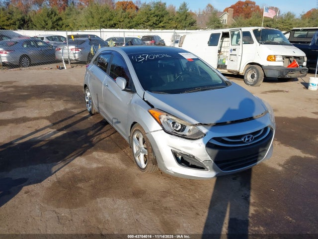 2013 HYUNDAI ELANTRA GT KMHD35LE7DU047727