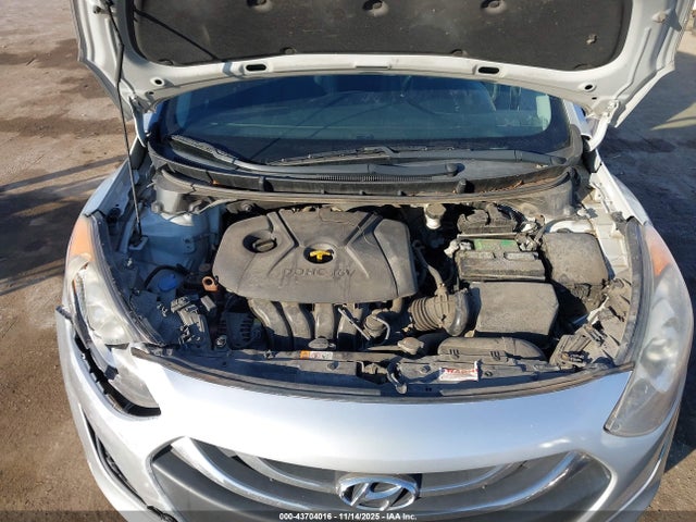 2013 HYUNDAI ELANTRA GT KMHD35LE7DU047727 Photo 9