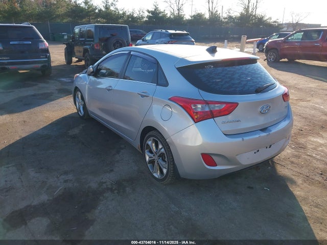 2013 HYUNDAI ELANTRA GT KMHD35LE7DU047727 Photo 2