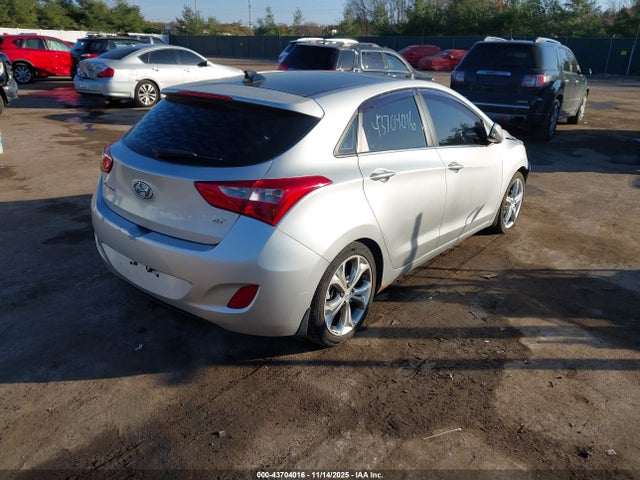 2013 HYUNDAI ELANTRA GT KMHD35LE7DU047727 Photo 3