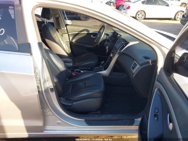 2013 HYUNDAI ELANTRA GT KMHD35LE7DU047727 Photo 4