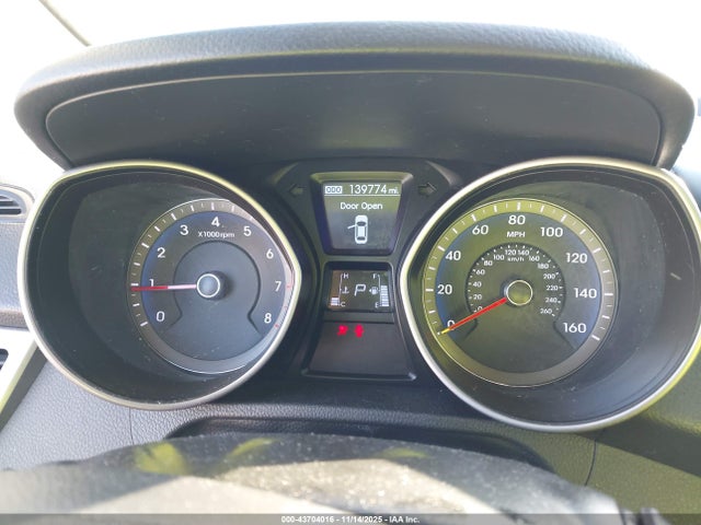 2013 HYUNDAI ELANTRA GT KMHD35LE7DU047727 Photo 6