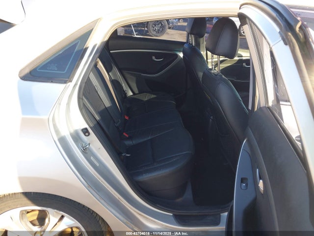 2013 HYUNDAI ELANTRA GT KMHD35LE7DU047727 Photo 7
