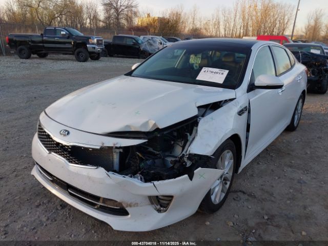 2018 KIA OPTIMA 5XXGU4L30JG206130 Photo 5