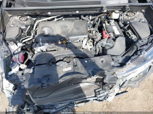 2019 TOYOTA RAV4 JTMW1RFV7KD029716 Photo 9