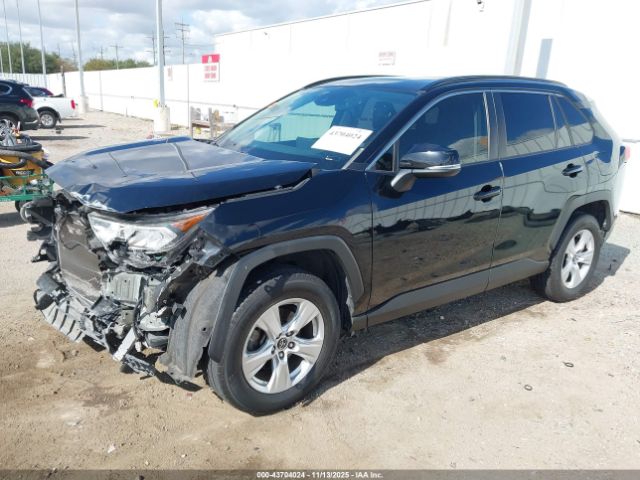2019 TOYOTA RAV4 JTMW1RFV7KD029716 Photo 1