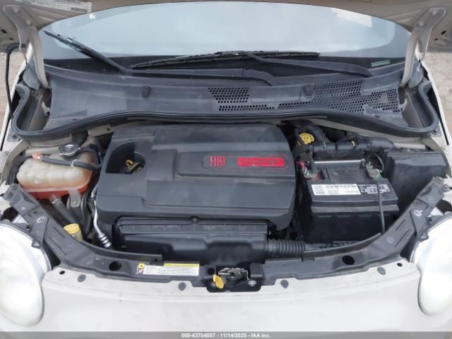 2012 FIAT 500 3C3CFFBR3CT112295 Photo 9