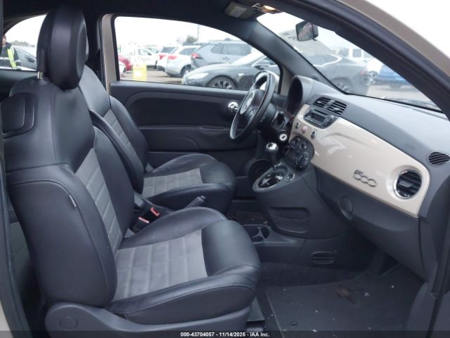 2012 FIAT 500 3C3CFFBR3CT112295 Photo 4