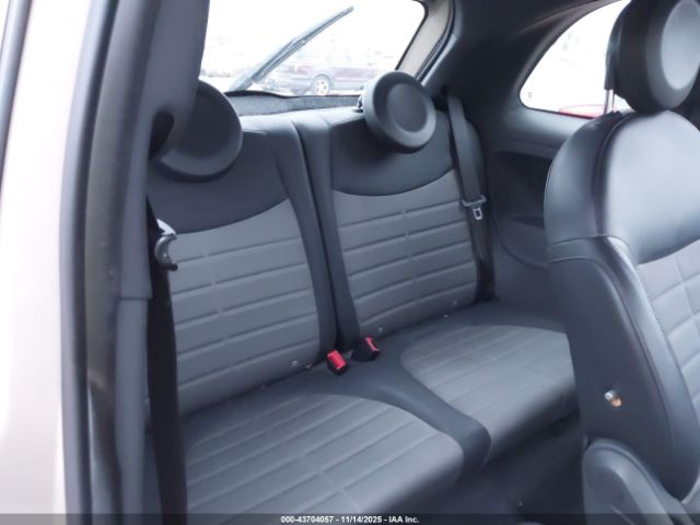 2012 FIAT 500 3C3CFFBR3CT112295 Photo 7