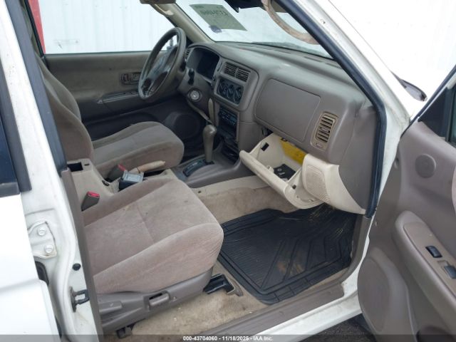 2000 MITSUBISHI MONTERO SPORT JA4LS31H3YP005719 Photo 4
