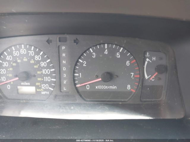 2000 MITSUBISHI MONTERO SPORT JA4LS31H3YP005719 Photo 6