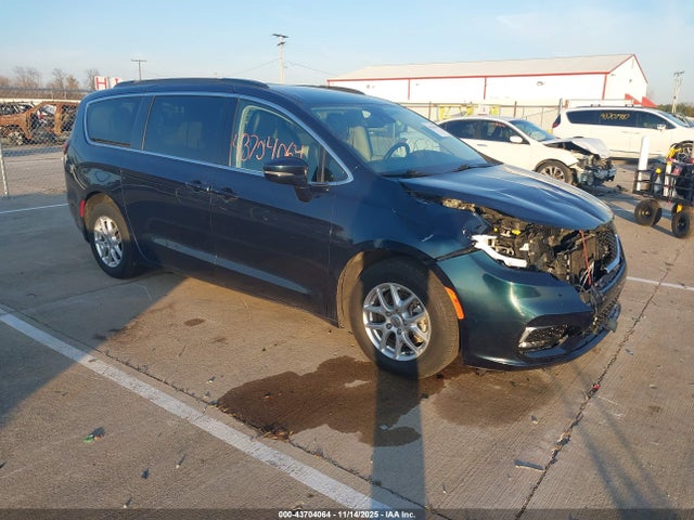 2022 CHRYSLER PACIFICA 2C4RC1BG9NR158638