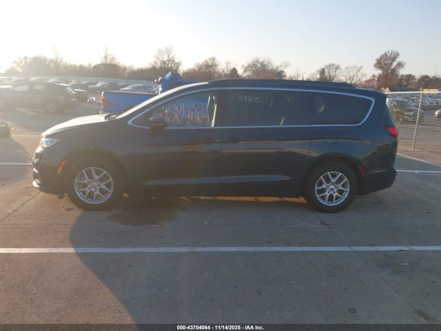 2C4RC1BG9NR158638 Chrysler Pacifica Touring L