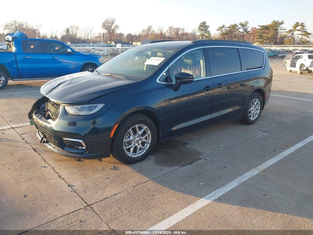 2022 CHRYSLER PACIFICA 2C4RC1BG9NR158638 Photo 1