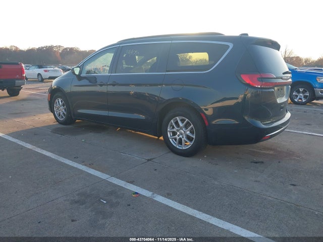 2022 CHRYSLER PACIFICA 2C4RC1BG9NR158638 Photo 2