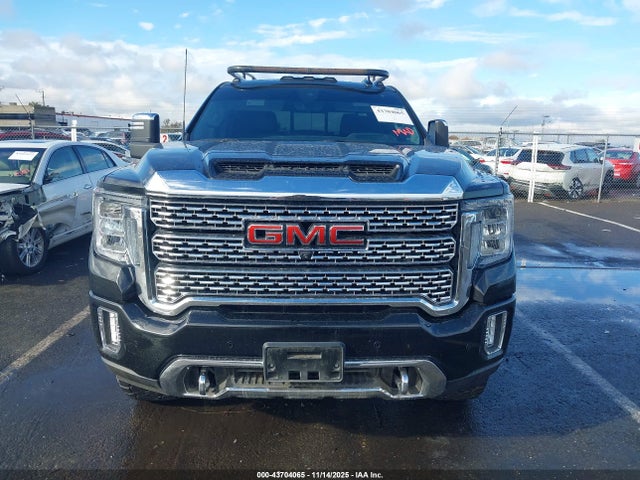 Продаж на аукціоні авто 2023 Gmc Sierra 2500hd 4wd  Standard Bed Denali, vin: 1GT49REY0PF201981, номер лоту: 43704065