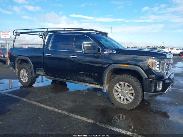 Продаж на аукціоні авто 2023 Gmc Sierra 2500hd 4wd  Standard Bed Denali, vin: 1GT49REY0PF201981, номер лоту: 43704065