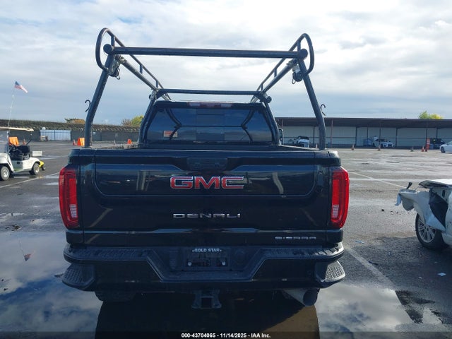 Продаж на аукціоні авто 2023 Gmc Sierra 2500hd 4wd  Standard Bed Denali, vin: 1GT49REY0PF201981, номер лоту: 43704065