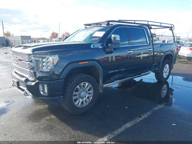 Продаж на аукціоні авто 2023 Gmc Sierra 2500hd 4wd  Standard Bed Denali, vin: 1GT49REY0PF201981, номер лоту: 43704065