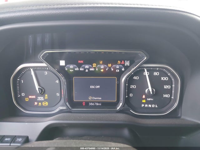 Продаж на аукціоні авто 2023 Gmc Sierra 2500hd 4wd  Standard Bed Denali, vin: 1GT49REY0PF201981, номер лоту: 43704065