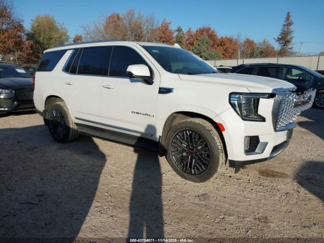 2021 GMC YUKON 1GKS2DKL3MR402523