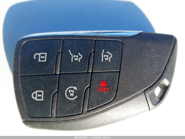 2021 GMC YUKON 1GKS2DKL3MR402523 Photo 10