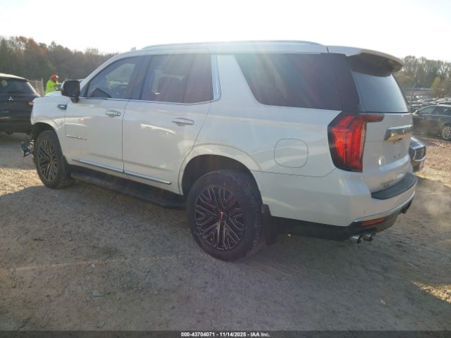 2021 GMC YUKON 1GKS2DKL3MR402523 Photo 2