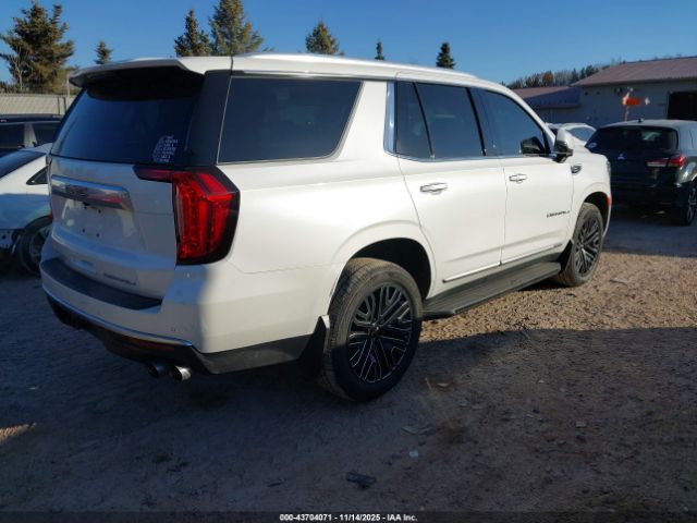 2021 GMC YUKON 1GKS2DKL3MR402523 Photo 3