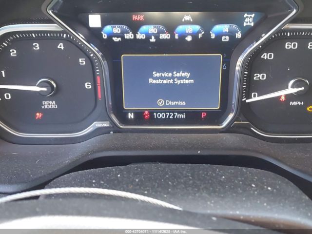 2021 GMC YUKON 1GKS2DKL3MR402523 Photo 6