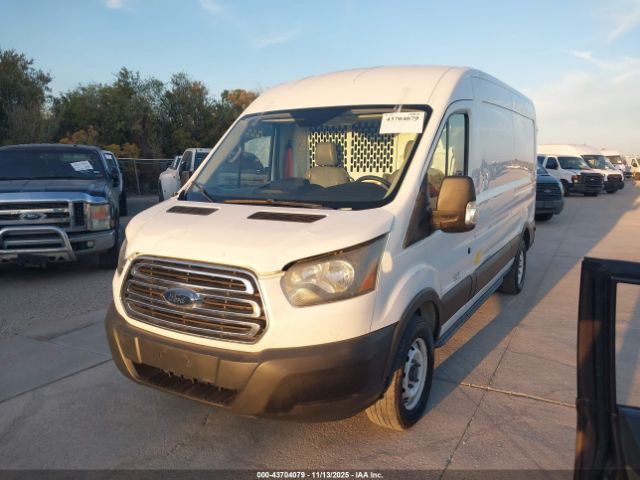 2019 FORD TRANSIT-150 1FTYE2CM0KKB35369 Photo 1