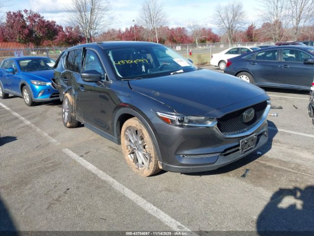 2019 MAZDA CX-5 JM3KFBDM5K0589945