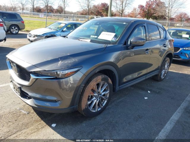 2019 MAZDA CX-5 JM3KFBDM5K0589945 Photo 1
