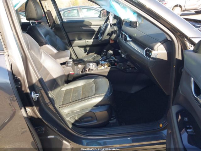 2019 MAZDA CX-5 JM3KFBDM5K0589945 Photo 4