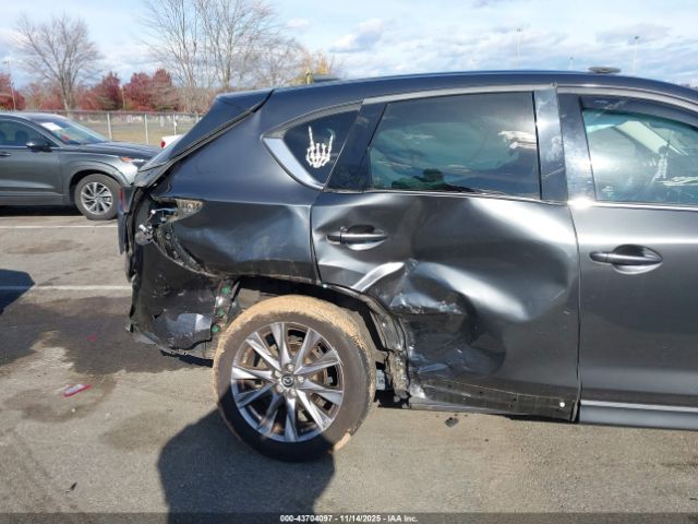 2019 MAZDA CX-5 JM3KFBDM5K0589945 Photo 5