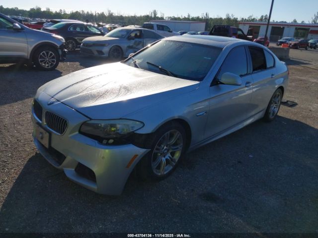 2013 BMW 528I WBAXG5C58DDY35743 Photo 1