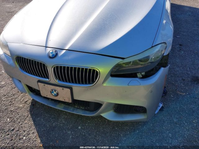 2013 BMW 528I WBAXG5C58DDY35743 Photo 5
