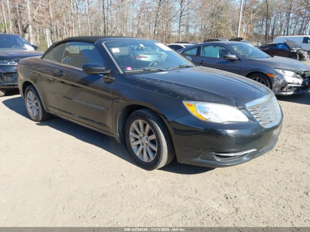 2014 CHRYSLER 200 1C3BCBEG3EN127387
